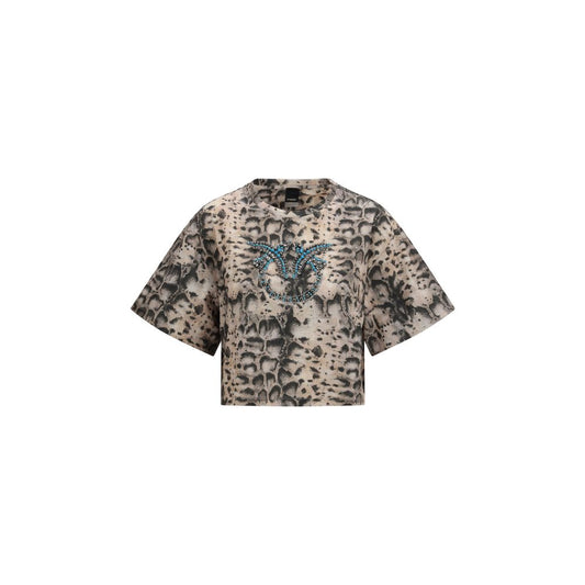 PINKO Multicolor Cotton T-Shirt