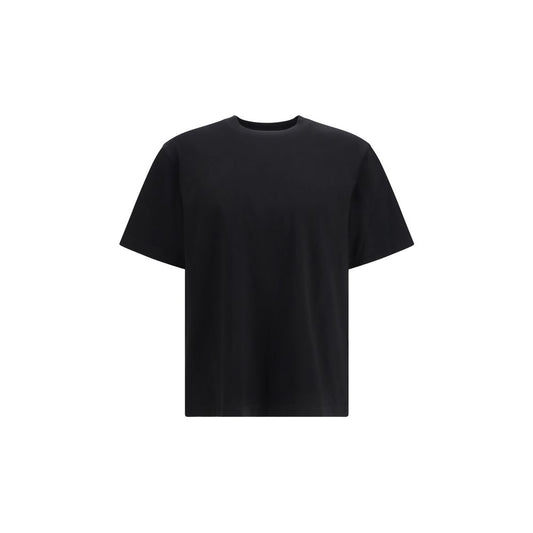 Canada Goose Black Cotton T-Shirt