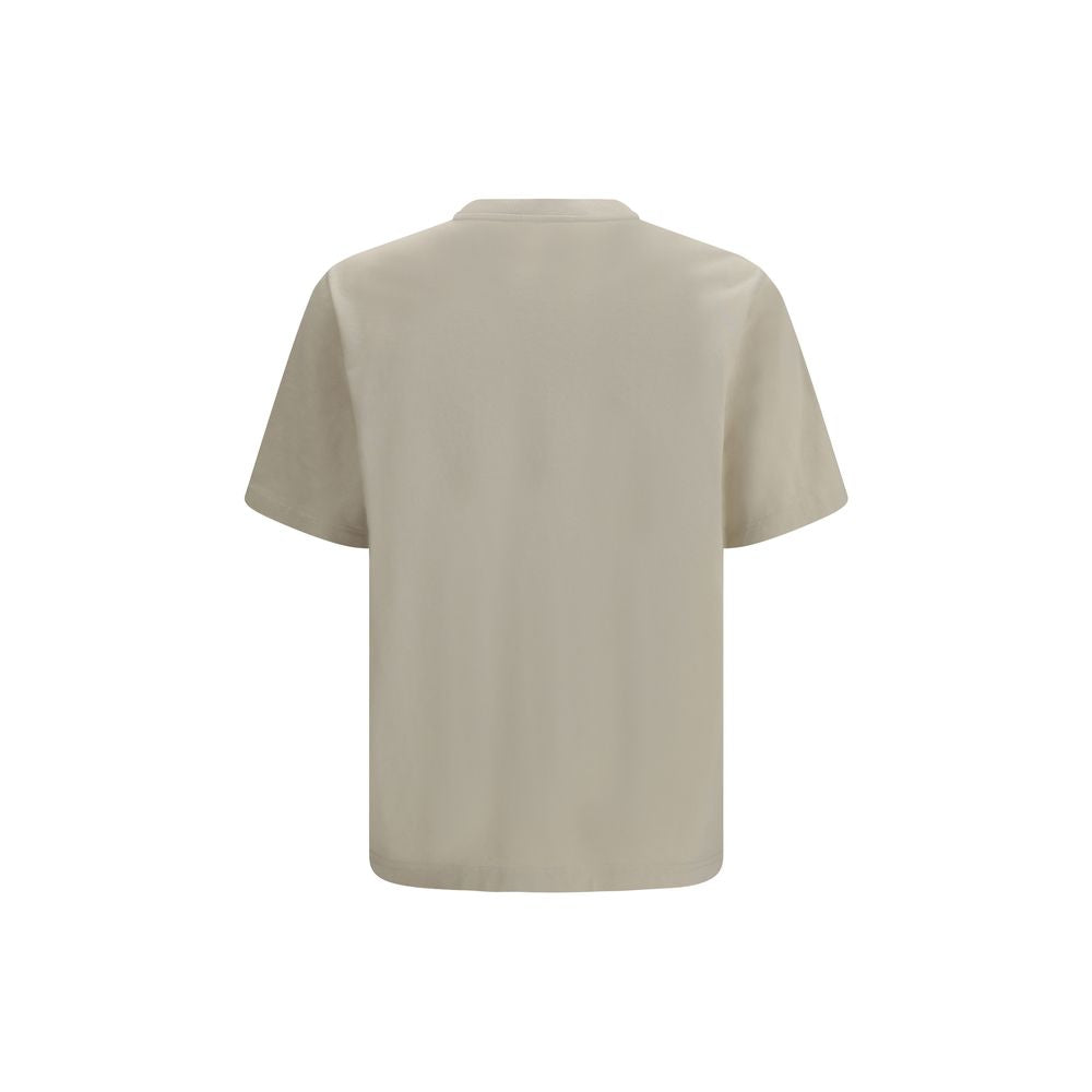 Maison Kitsuné Beige Cotton Sportswear