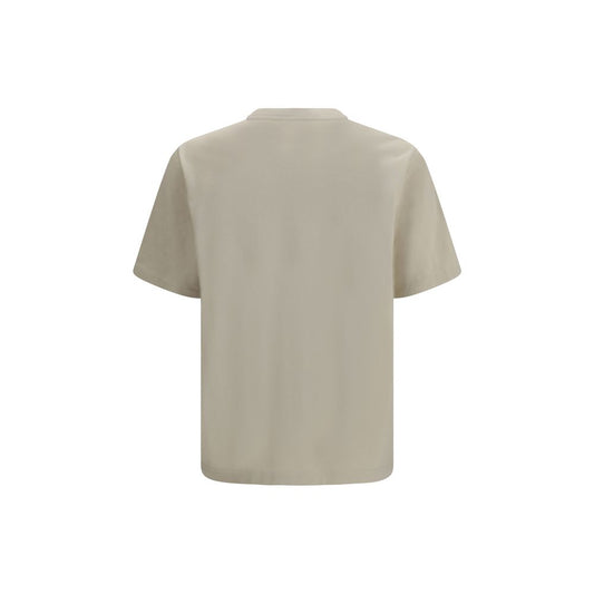 Maison Kitsuné Beige Cotton Sportswear