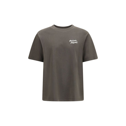 Maison Kitsuné Brown Cotton Sportswear