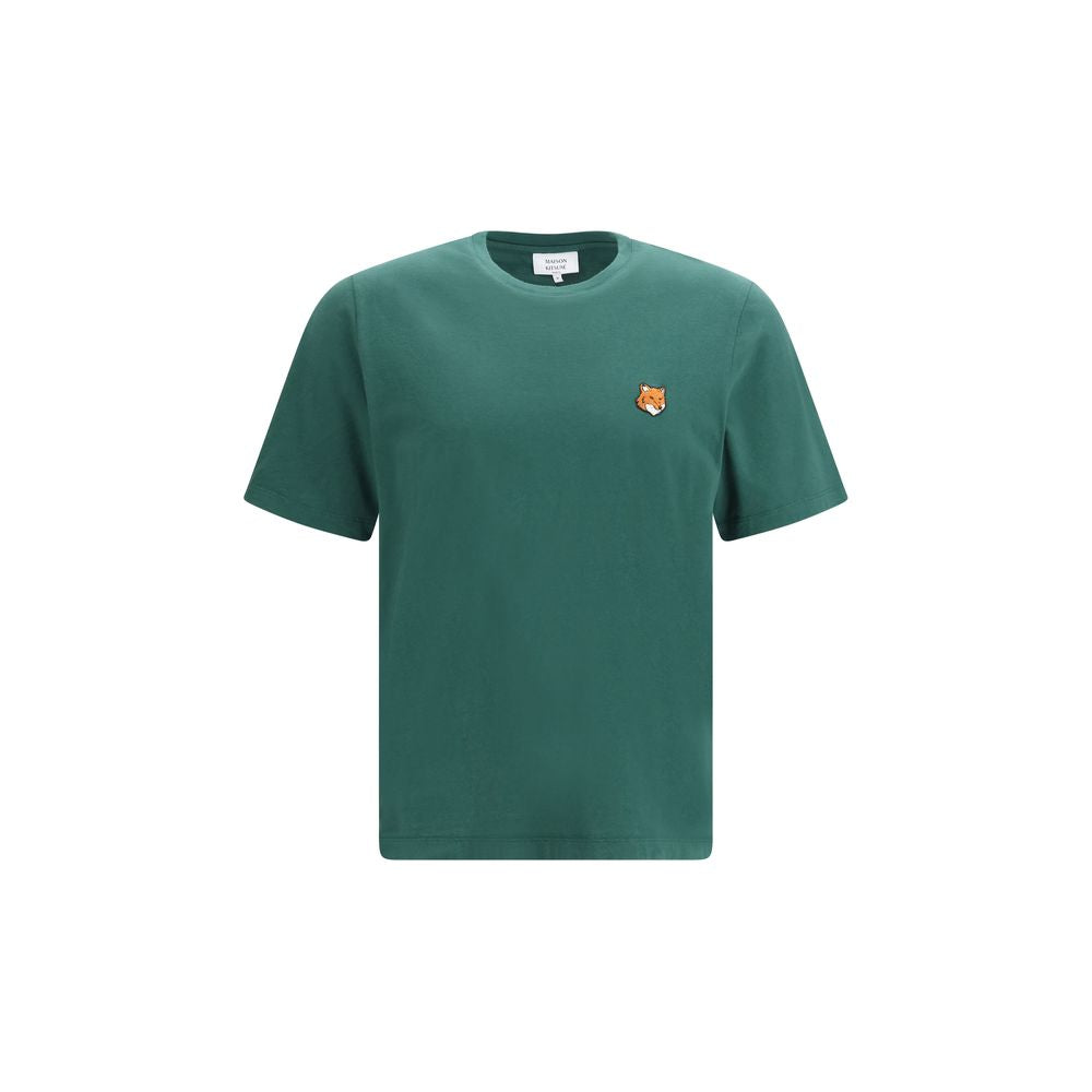 Maison Kitsuné Bicolor Cotton T-Shirt