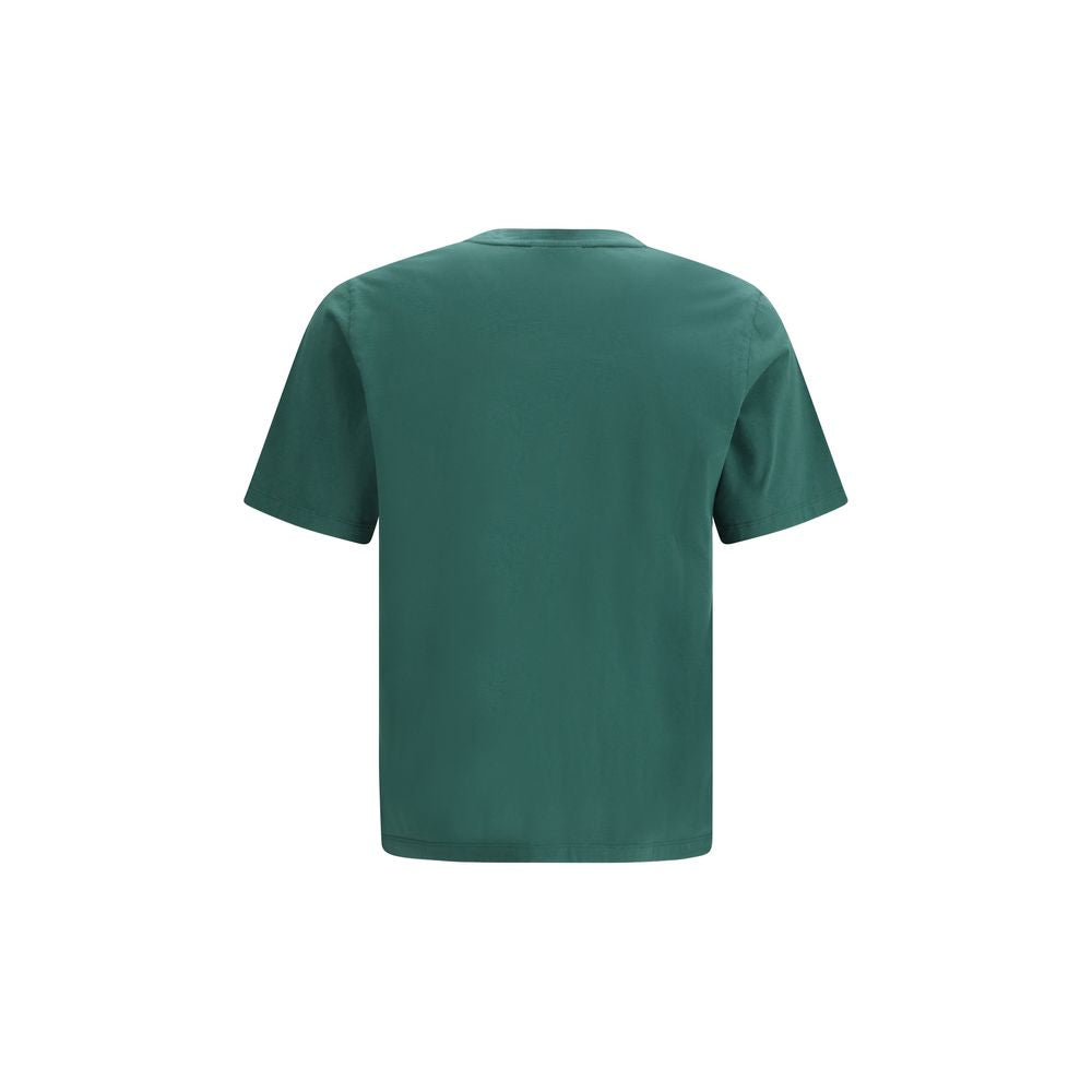 Maison Kitsuné Bicolor Cotton T-Shirt