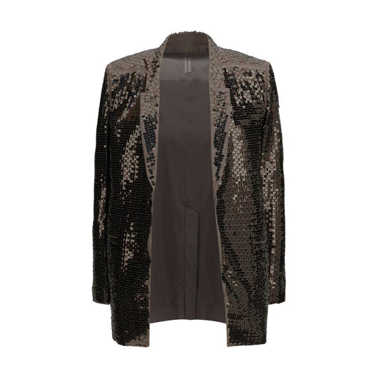 Rick Owens Multicolor Cotton Jackets And Coat