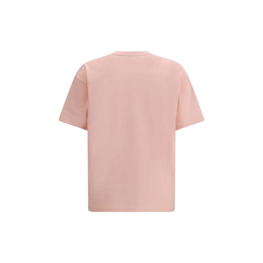 Saint Laurent Multicolor Cotton T-Shirt