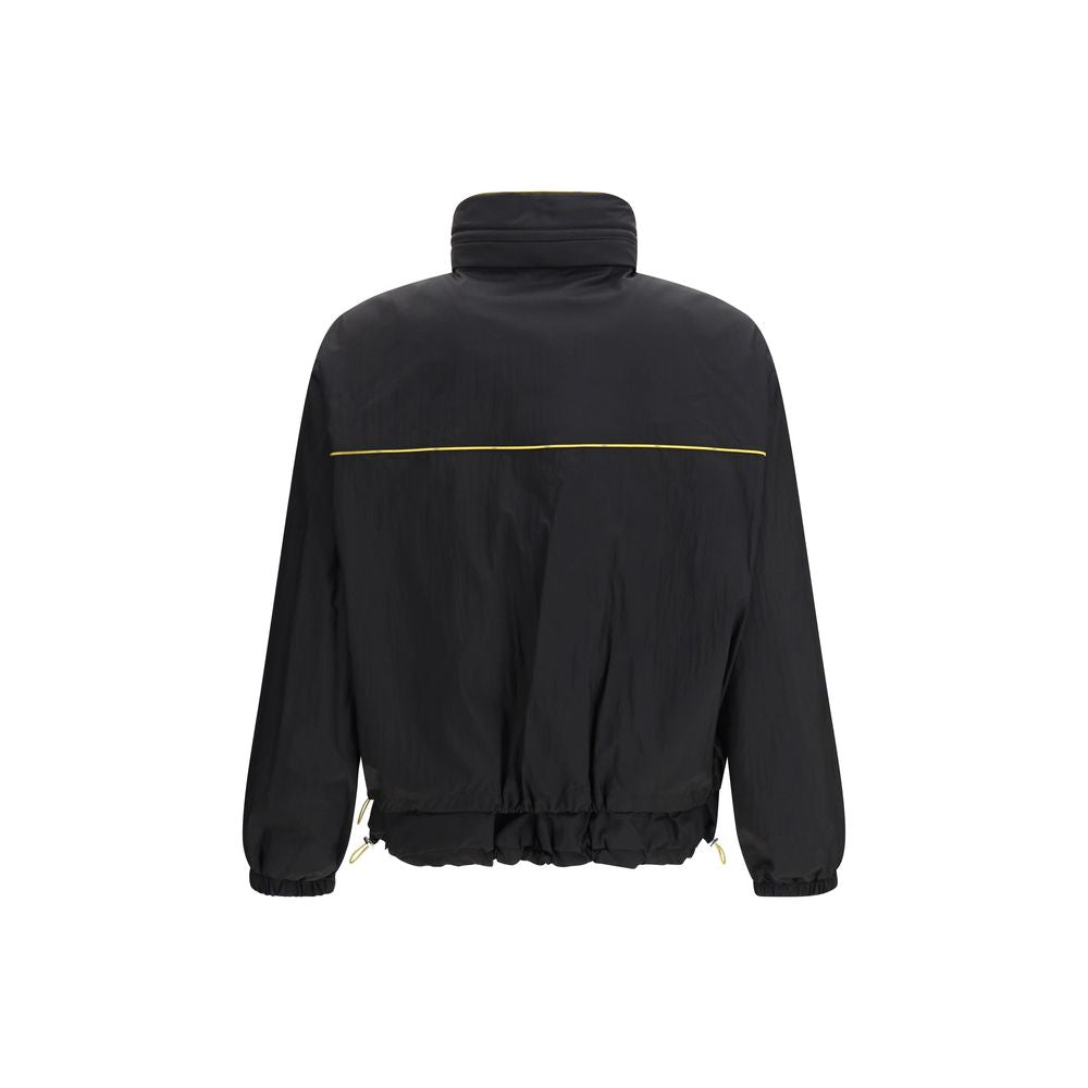 Fendi Black Polyamide Shell Jacket