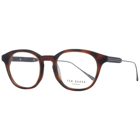 Ted Baker Brown Acetate Glasses (Frames)