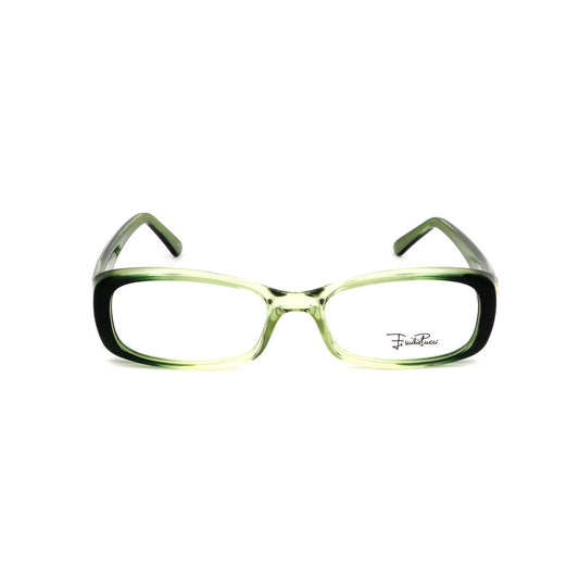 Emilio Pucci Green Plastic Glasses (Frames)