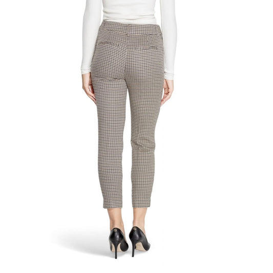 Only Beige Polyester Pant