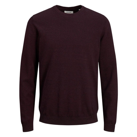 Jack Jones Purple Cotton Sportswear