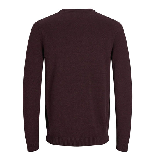 Jack Jones Purple Cotton Sportswear