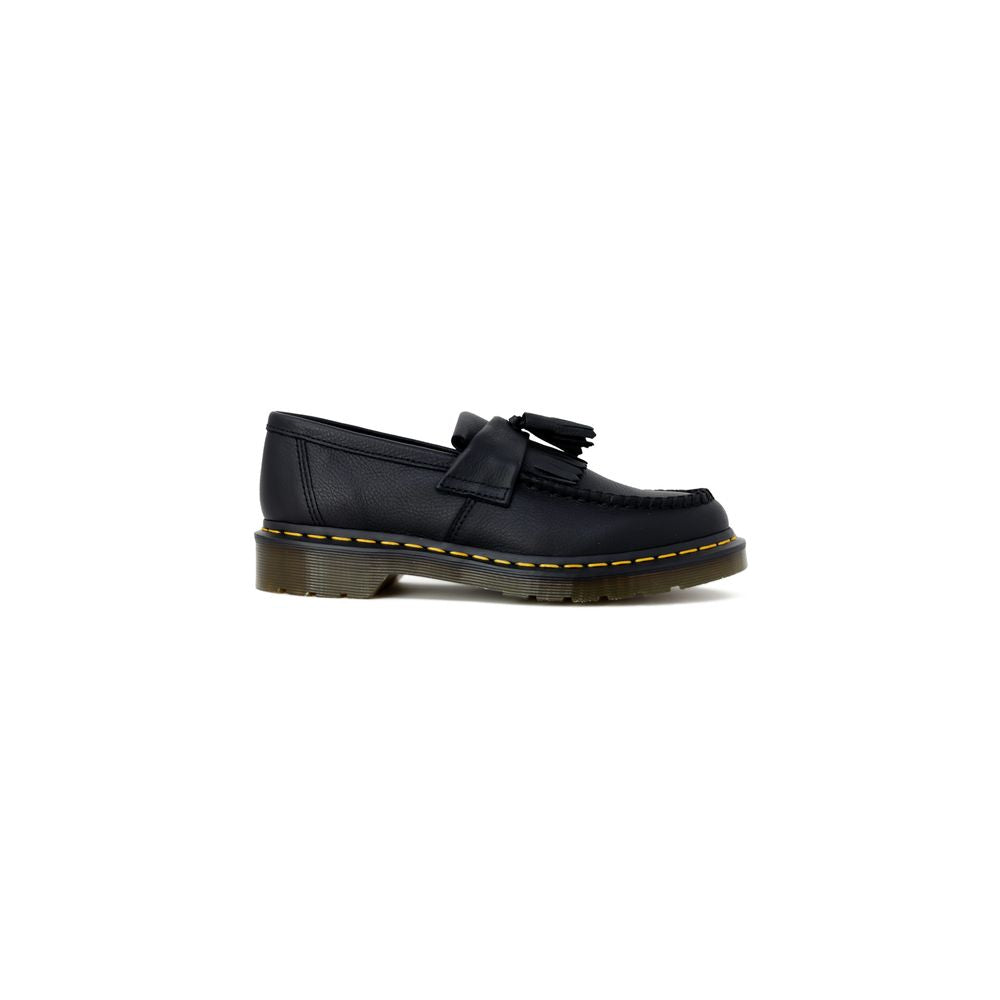 Dr. Martens Black Leather Platform