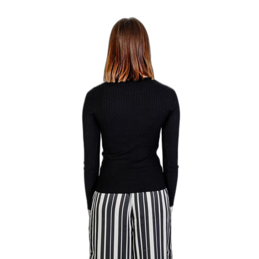 Only Black Viscose Sportswear