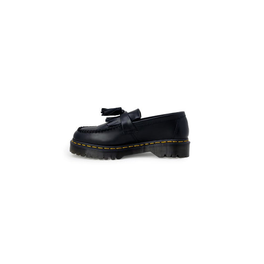 Dr. Martens Black Leather Lace-Up Boot