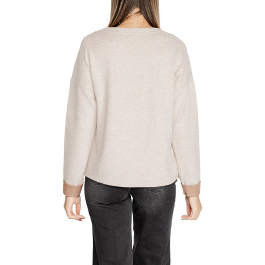 Street One Beige Viscose Sportswear