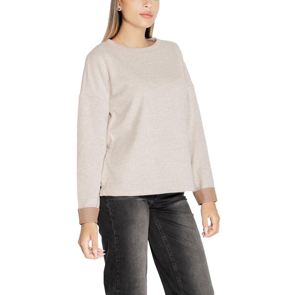 Street One Beige Viscose Sportswear