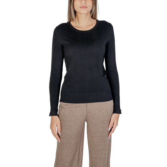 Street One Black Viscose Sportswear