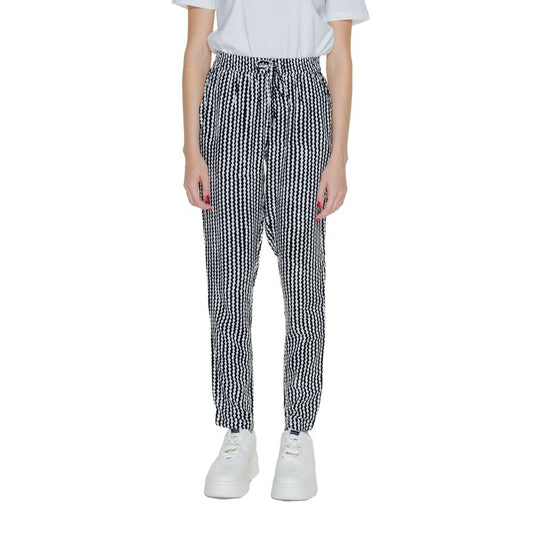 Only Black Viscose Pant