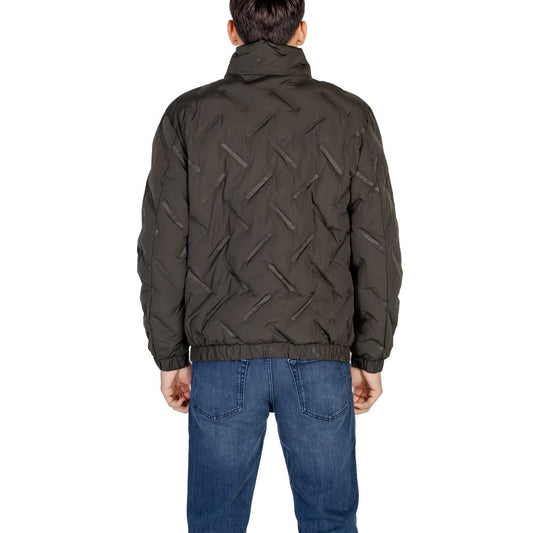 Antony Morato Green Polyester Jackets & Coat