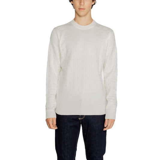 Hamaki-Ho Cream Viscose Sportswear