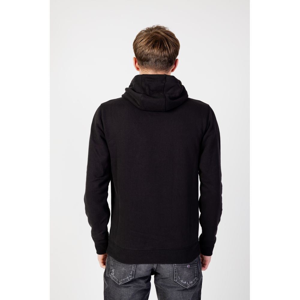 Tommy Hilfiger Jeans Black Organic Cotton Hoody