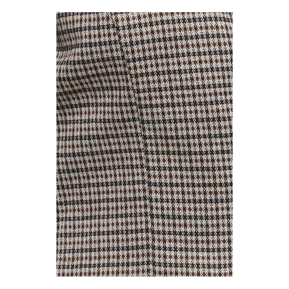ICHI Beige Polyester Blazer