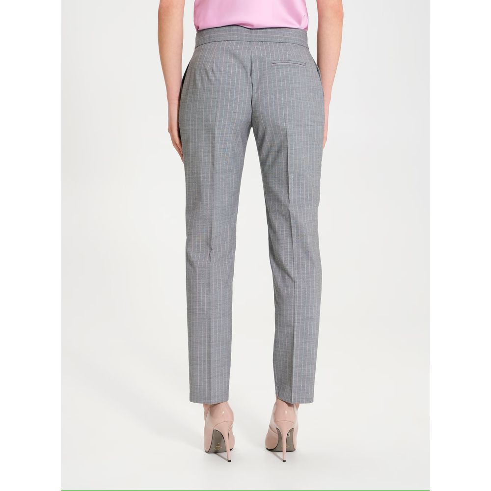 Rinascimento Multicolor Polyester Pant