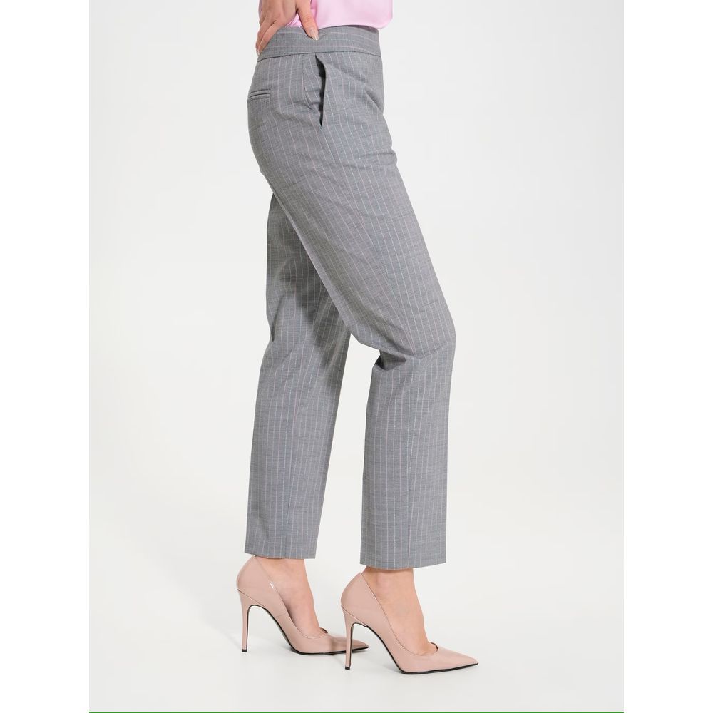Rinascimento Multicolor Polyester Pant