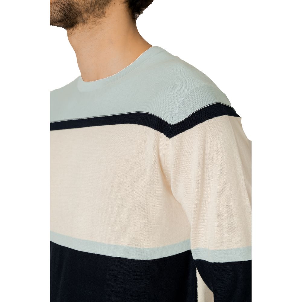 Hamaki-Ho Blue Cotton Sportswear