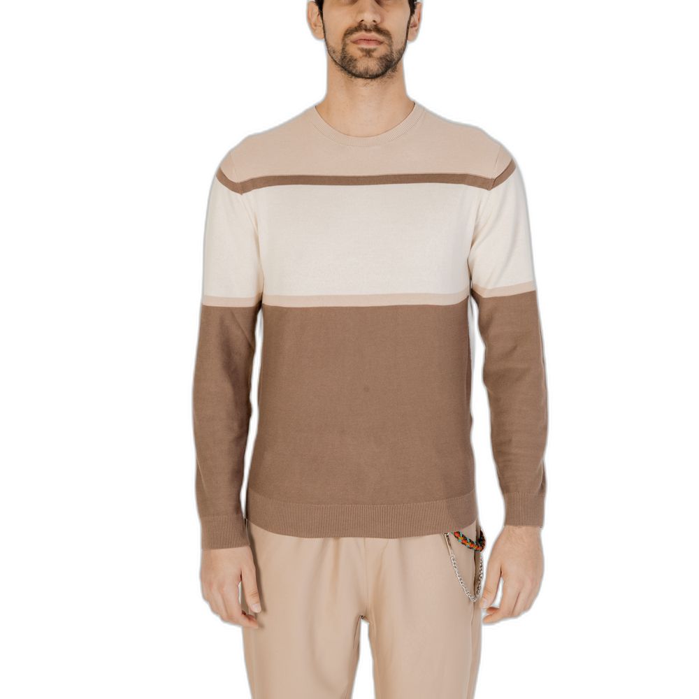 Hamaki-Ho Gray Cotton Sportswear