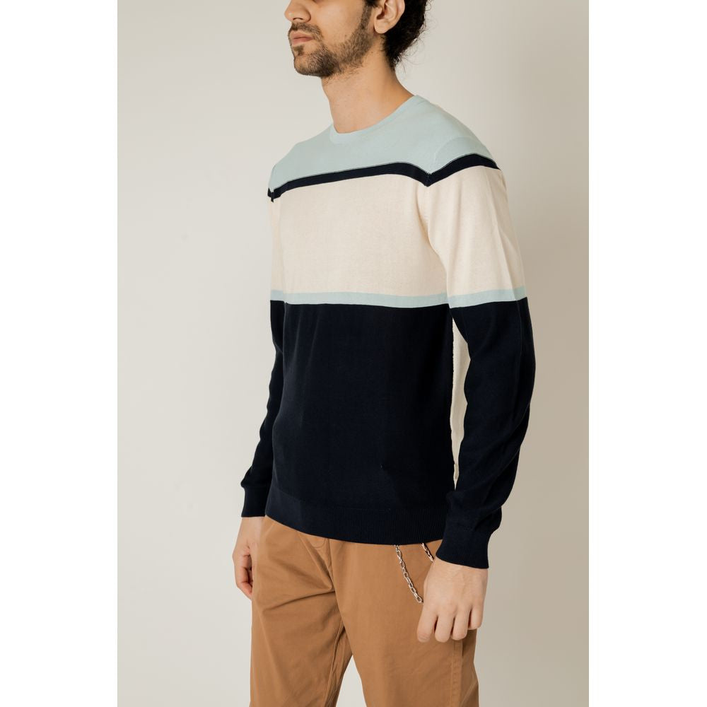 Hamaki-Ho Blue Cotton Sportswear