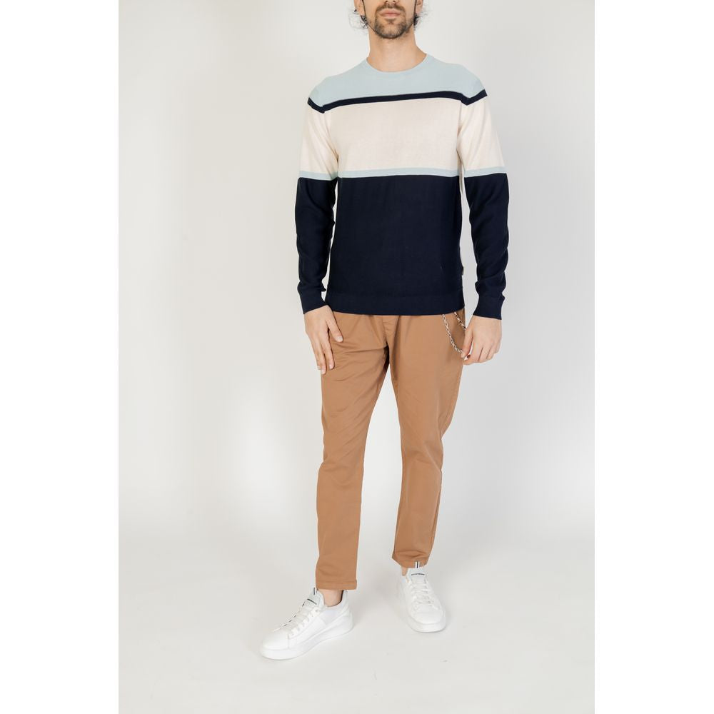 Hamaki-Ho Blue Cotton Sportswear