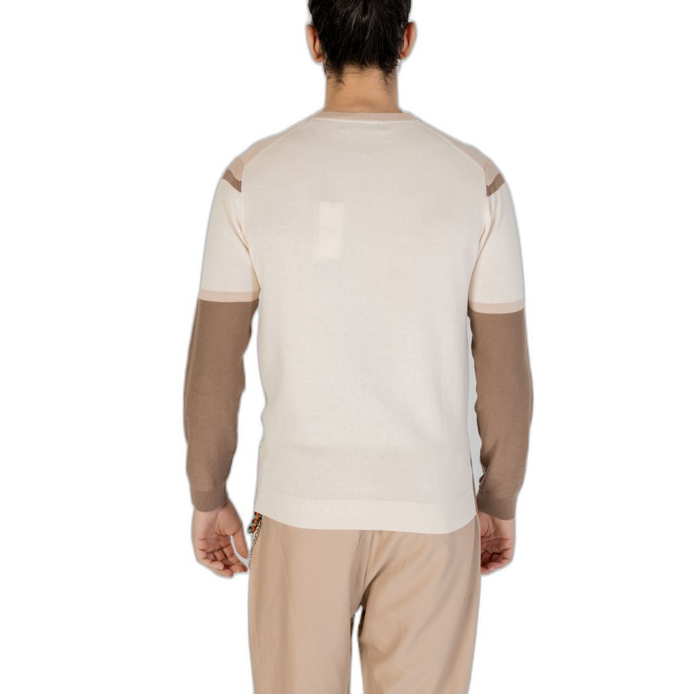 Hamaki-Ho Gray Cotton Sportswear