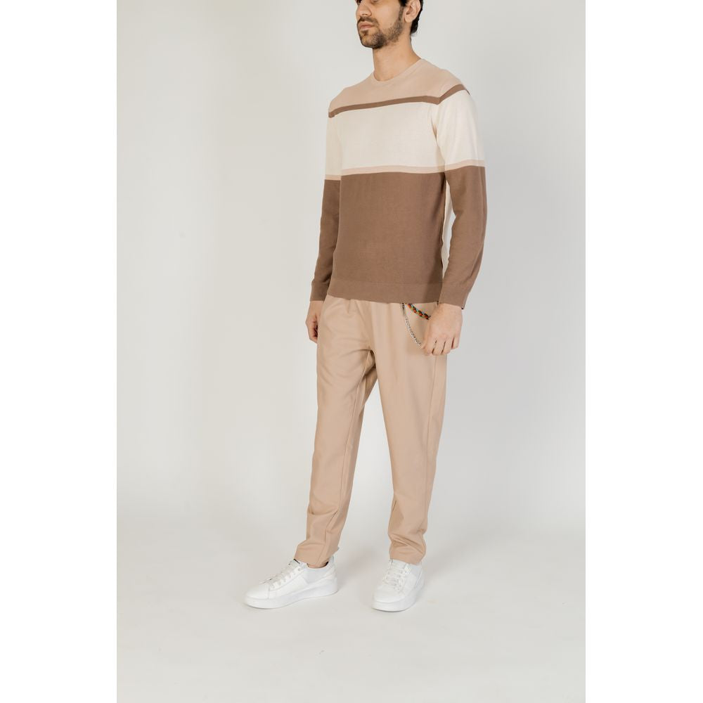 Hamaki-Ho Gray Cotton Sportswear