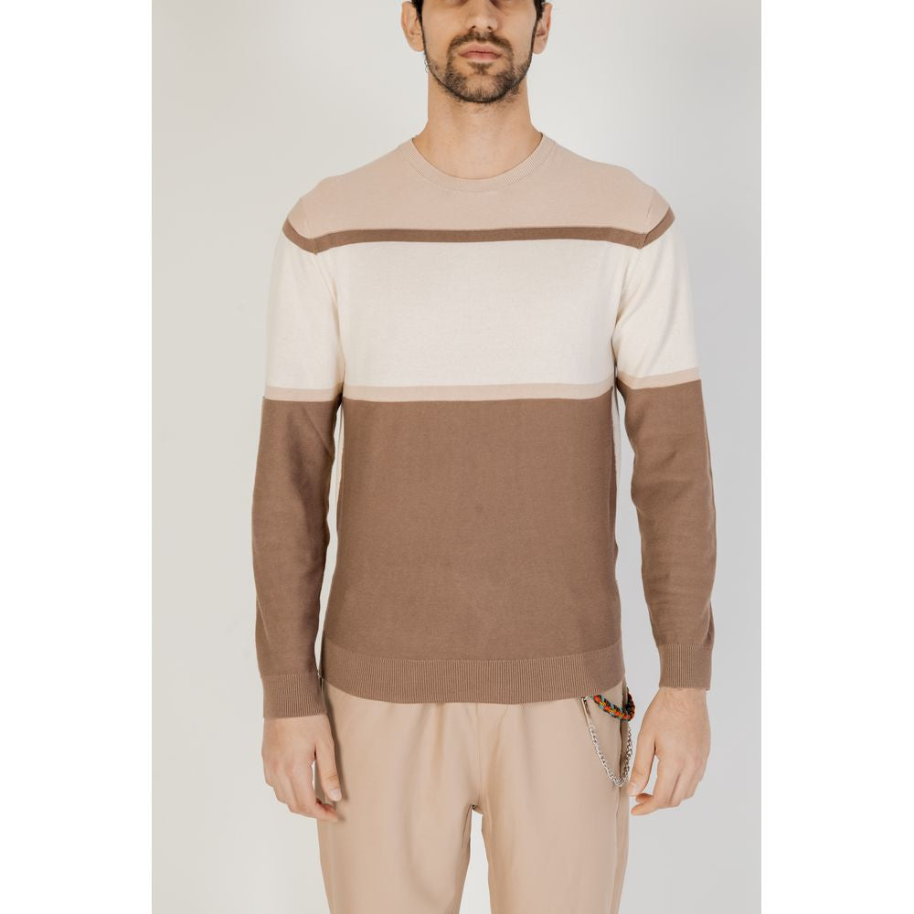 Hamaki-Ho Gray Cotton Sportswear