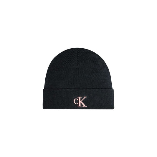 Calvin Klein Jeans Pink Recycled Polyester Caps Baseball Hat