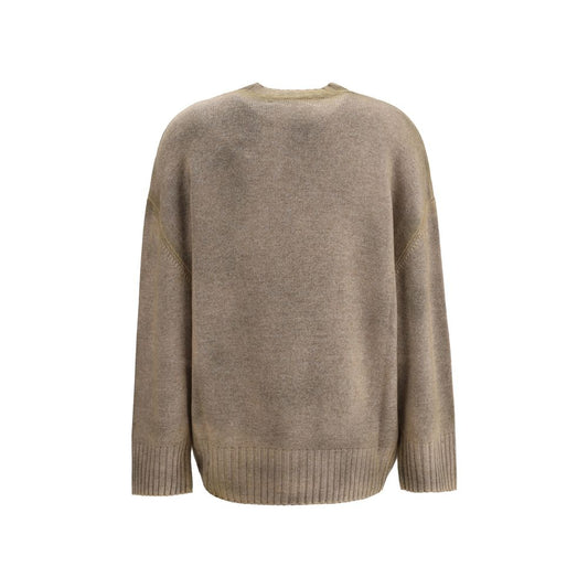 The Attico Wool Sweater