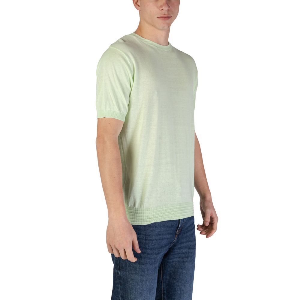 Hamaki-Ho Green Cotton Sportswear