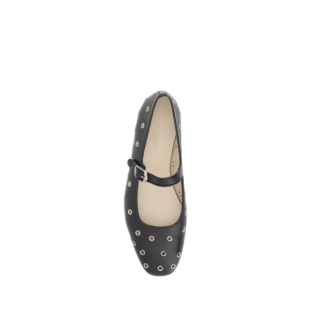 Le Monde Béryl Mary Jane Ballerinas
