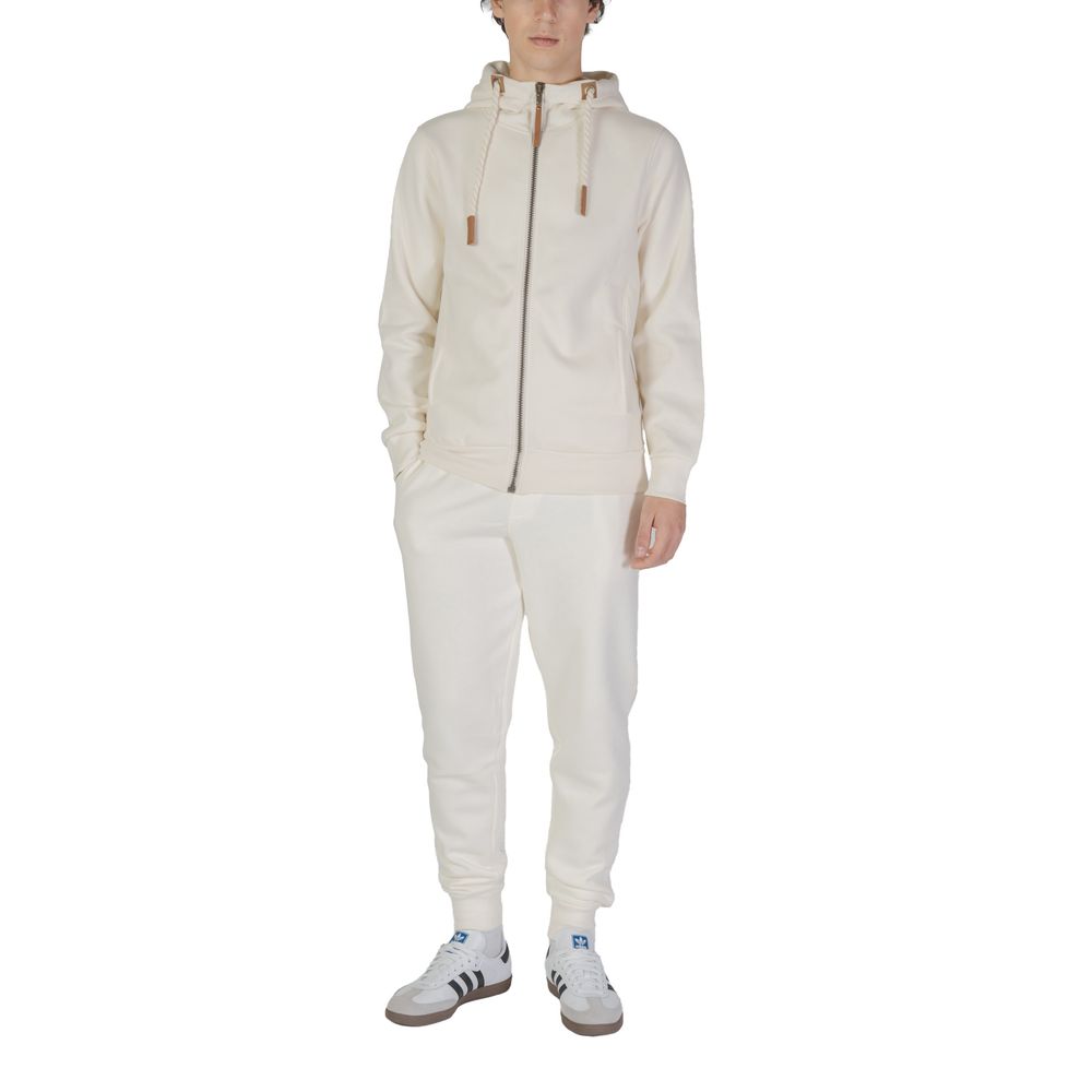 Hydra Clothing Cream Cotton Hoody