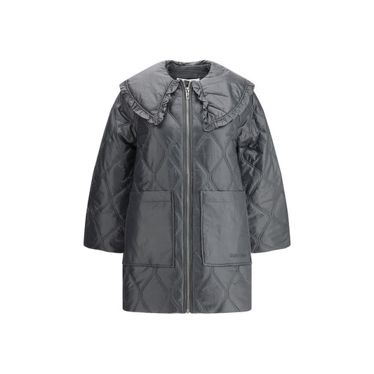 Ganni Quilted Jacket