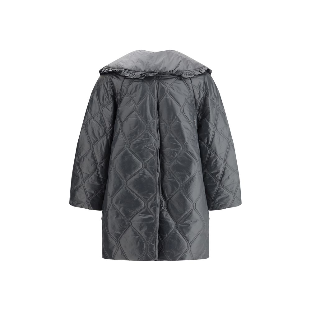 Ganni Quilted Jacket