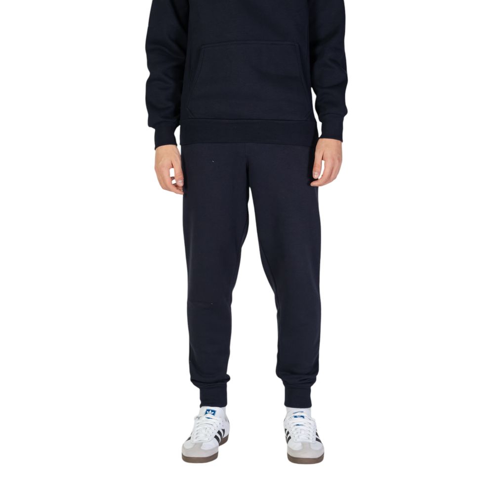 Hydra Clothing Blue Cotton Joggers Workout Pant
