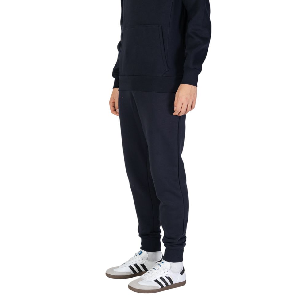 Hydra Clothing Blue Cotton Joggers Workout Pant