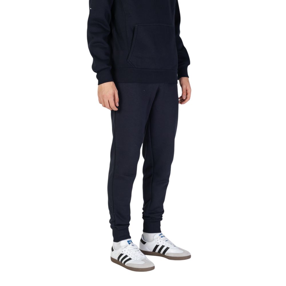 Hydra Clothing Blue Cotton Joggers Workout Pant