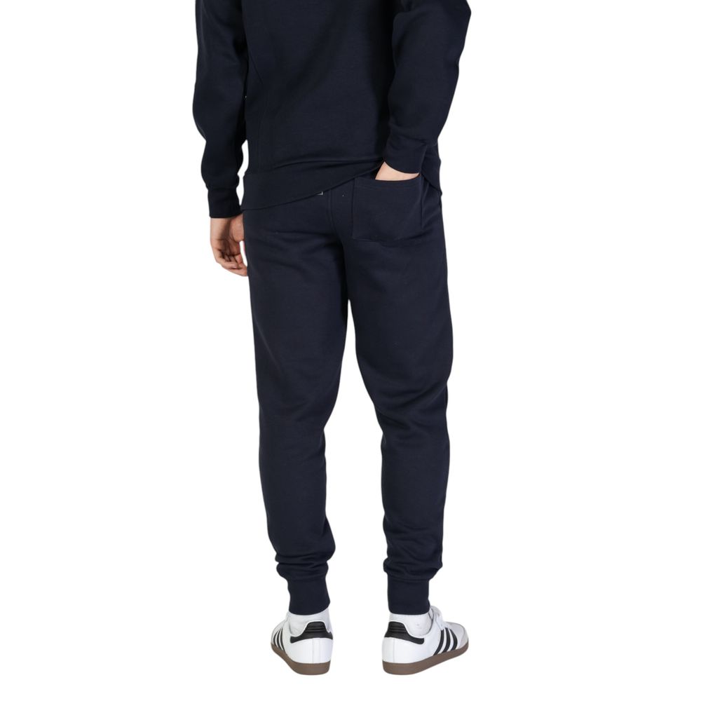 Hydra Clothing Blue Cotton Joggers Workout Pant