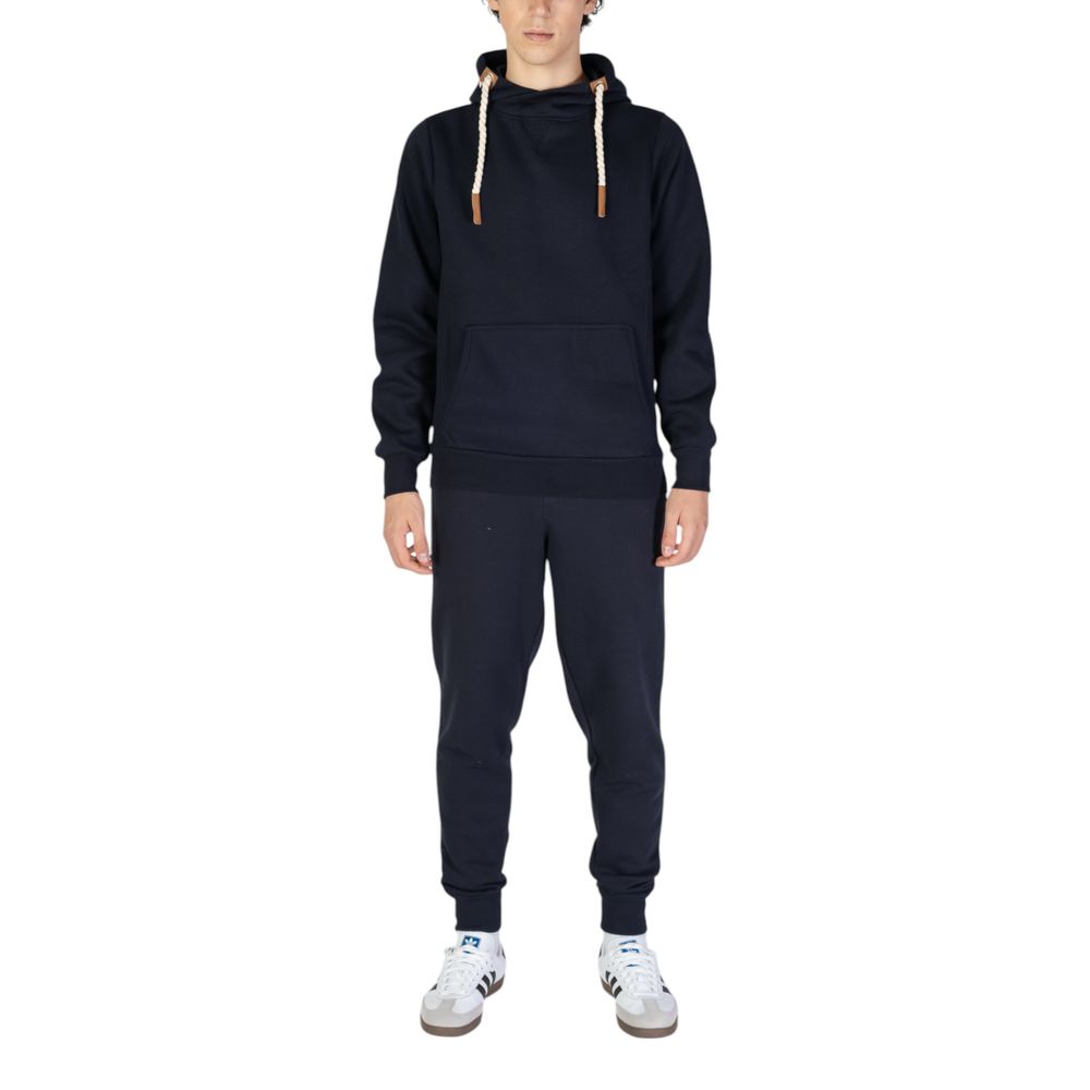 Hydra Clothing Blue Cotton Joggers Workout Pant