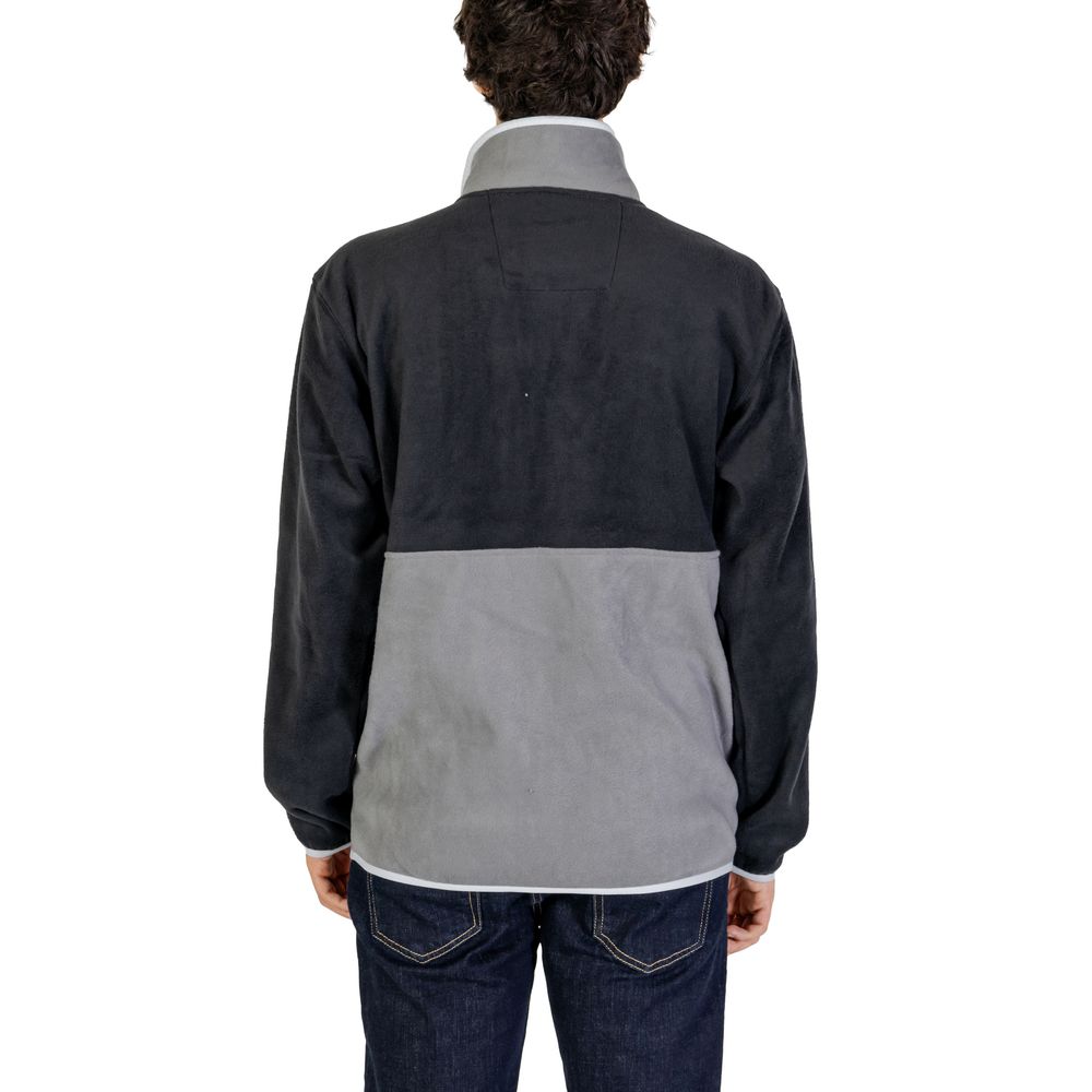 Columbia Black Polyester Sweatshirt