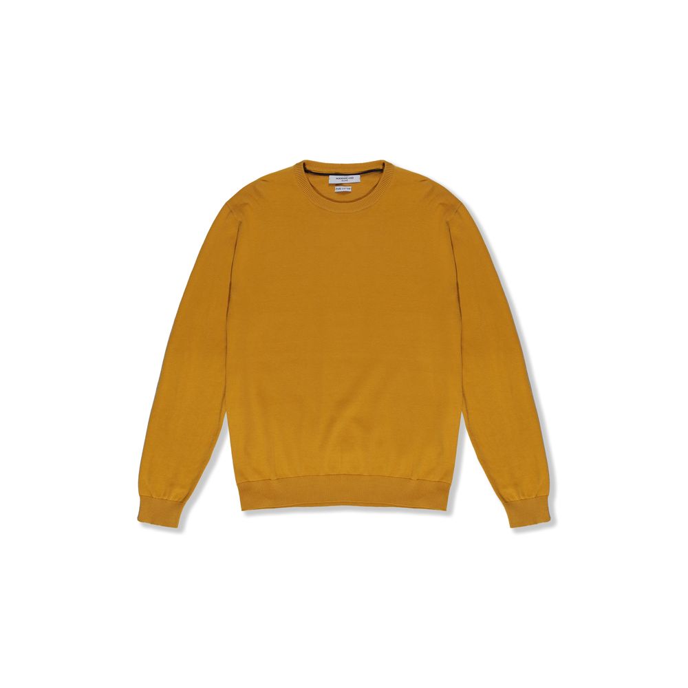 Hamaki-Ho Orange Cotton Sportswear