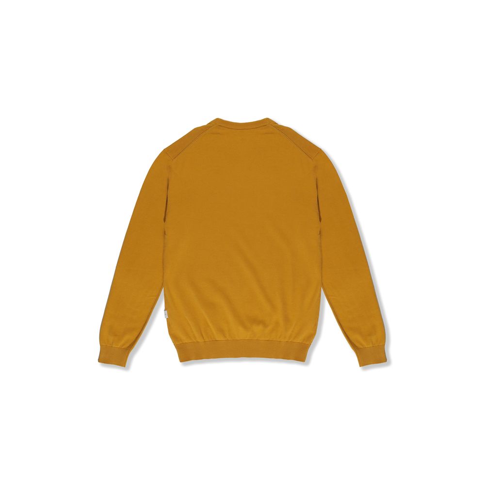 Hamaki-Ho Orange Cotton Sportswear